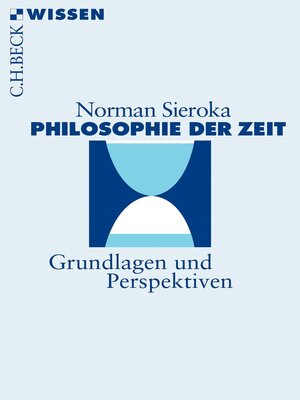cover image of Philosophie der Zeit